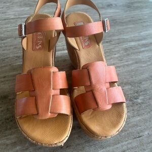 Korks by Kork-Ease Brie sandal